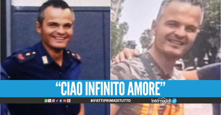 Il dolore della figlia di Aniello Scarpati: "Seguirò le tue orme"