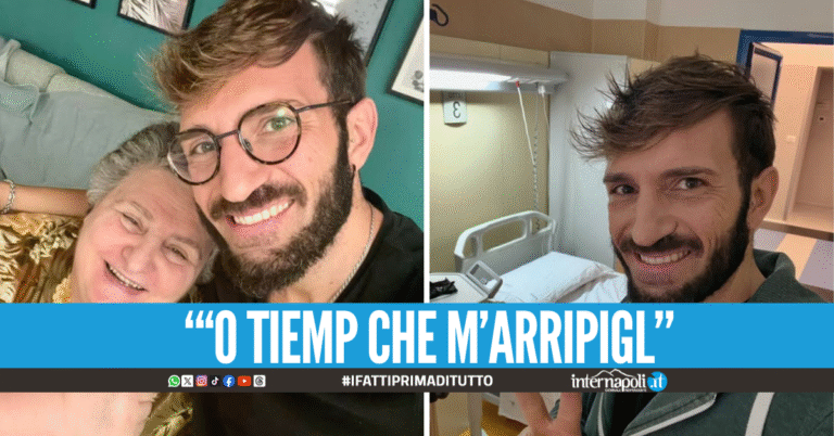 Il tiktoker Alex Garini sotto i ferri: "Un piccolo intervento che rimandavo da un po’"