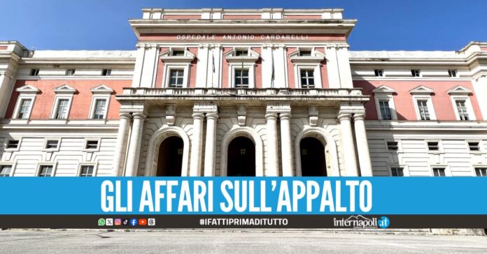 Infiltrazione del clan Lo Russo in ospedale, condannato l'imprenditore