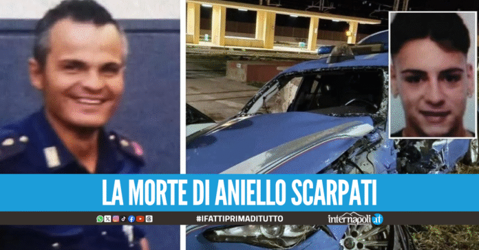 Investe e uccide poliziotto, il Gip: 
