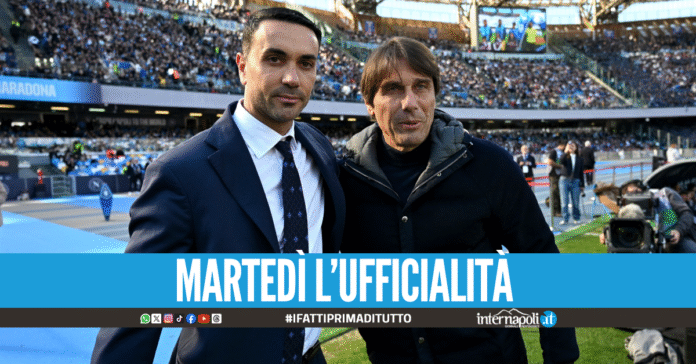 L'Atalanta ha scelto Palladino, l'allenatore di Mugnano esordirà contro il Napoli