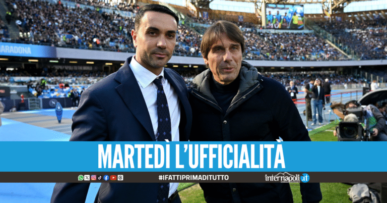 L'Atalanta ha scelto Palladino, l'allenatore di Mugnano esordirà contro il Napoli