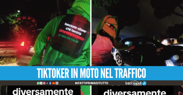 “Lasciate stare chi lavora onestamente”, virale il video anti-rapine sull'Asse Mediano