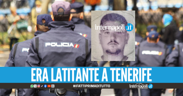 Latitante degli Scissionisti preso in Spagna, Gennaro Cifariello era ricercato da due mesi