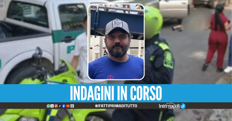 L'imprenditore di Acerra Clemente Marzullo ucciso in Colombia, killer in fuga