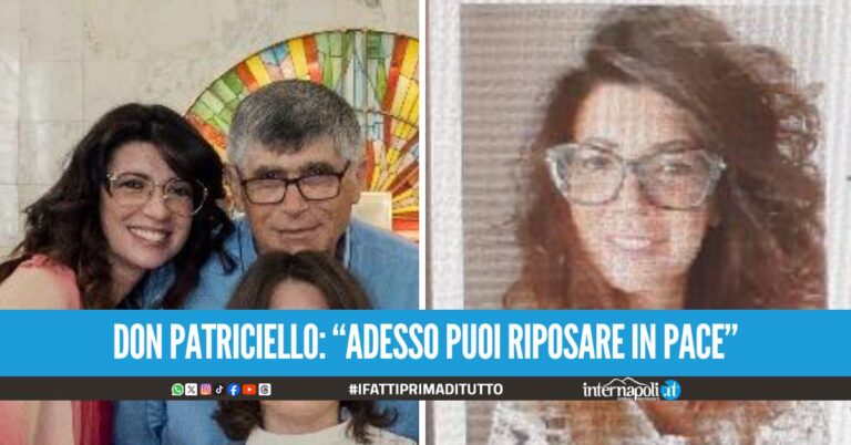 Lutto a Caivano, Amalia Castaldo muore a 44 anni: lascia marito e figlio