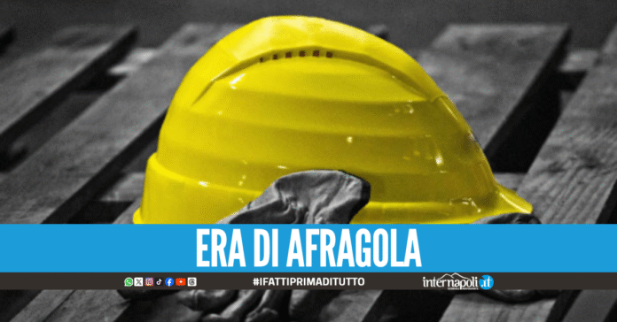 Marco Iazzetta non ce l'ha fatta, è morto l'operaio precipitato sul lavoro a Scampia