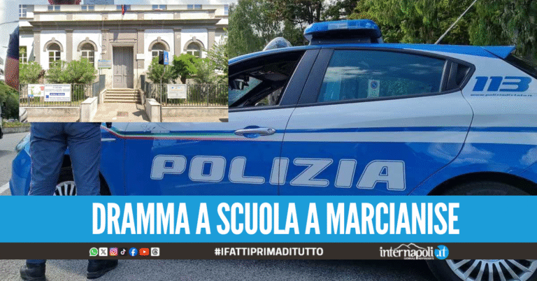 Mi dispiace. Federica ha lasciato un bigliettino sul banco prima dell'estremo gesto