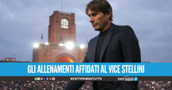 Mistero Conte, una settimana di pausa da Castel Volturno: 