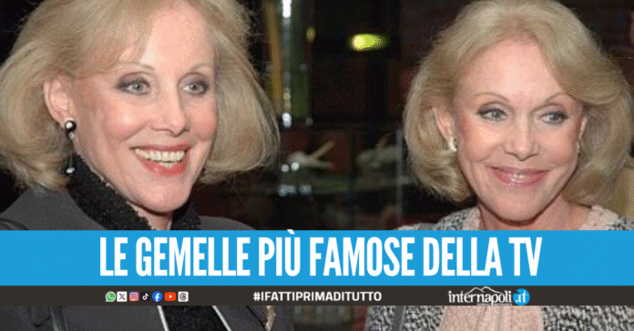 Morte insieme le gemelle Kessler, icone anche per il pubblico italiano