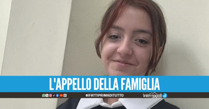Natalia Cammarano, la 15enne è scomparsa da Vallo della Lucania