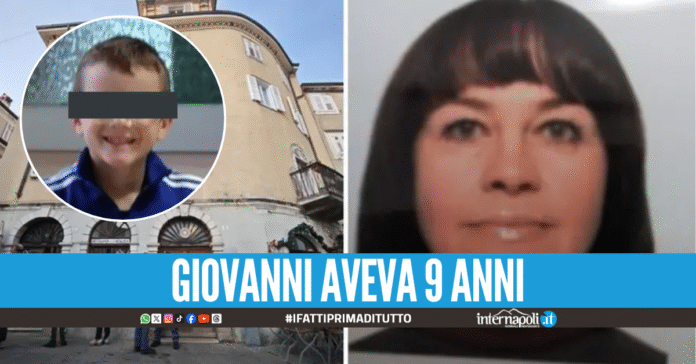 Olena Stasiuk, chi è la donna che ha ucciso il figlio tagliandogli la gola