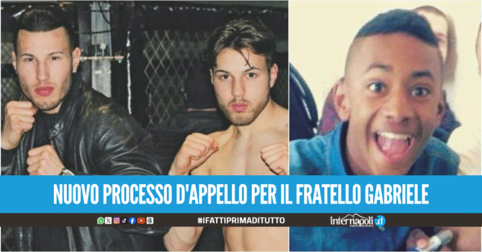 Omicidio Willy Monteiro, definitivo l'ergastolo per Marco Bianchi