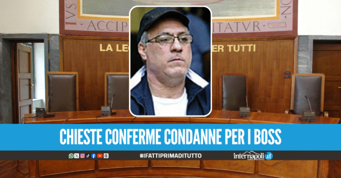 Omicidio Zovasco, chiesta la conferma delle condanne per gli Abbinante