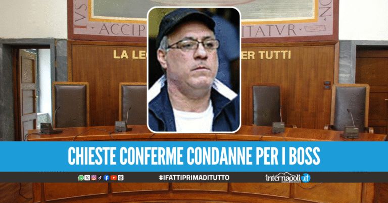 Omicidio Zovasco, chiesta la conferma delle condanne per gli Abbinante