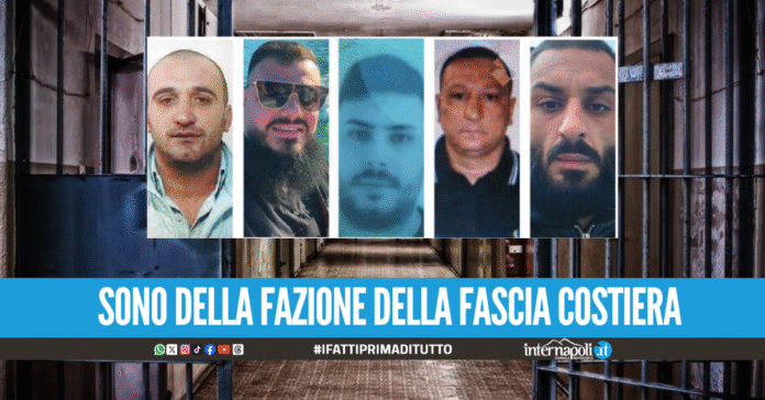 Racket a Giugliano per il clan Mallardo, al via gli interrogatori per i 6 arrestati