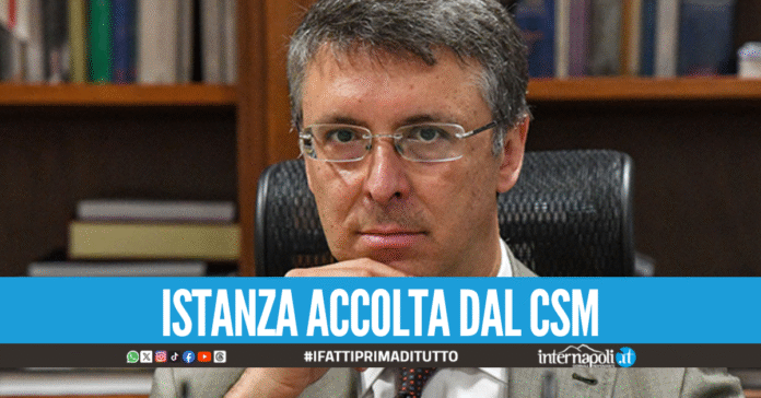 Raffaele Cantone resta alla guida della Procura di Perugia, rinuncia al trasferimento al tribunale di Napoli Nord