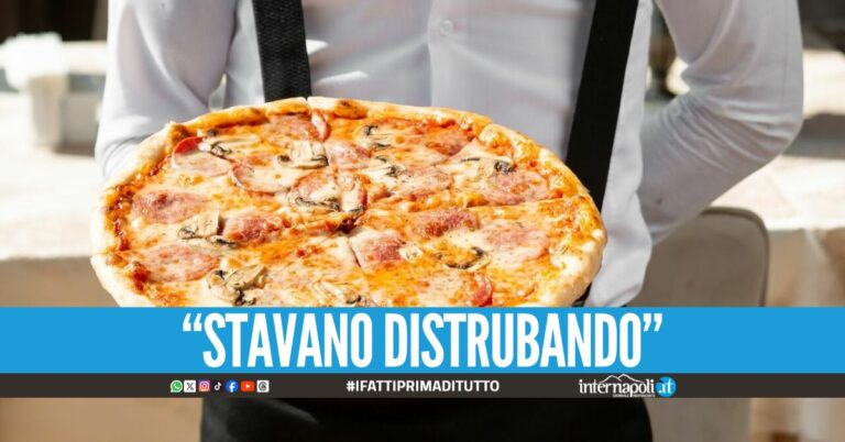 Ragazzi aggrediti nella pizzeria a Napoli, arrestato cameriere