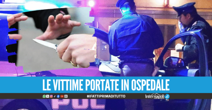 Rapina a mano armata a due coetanei, due giovani in manette nel Casertano