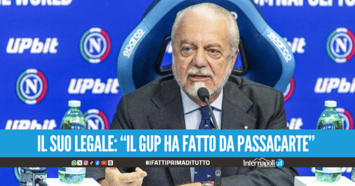 Rinviato a giudizio, Adl si difende e attacca l'Inter: Noi mai avuto vantaggi