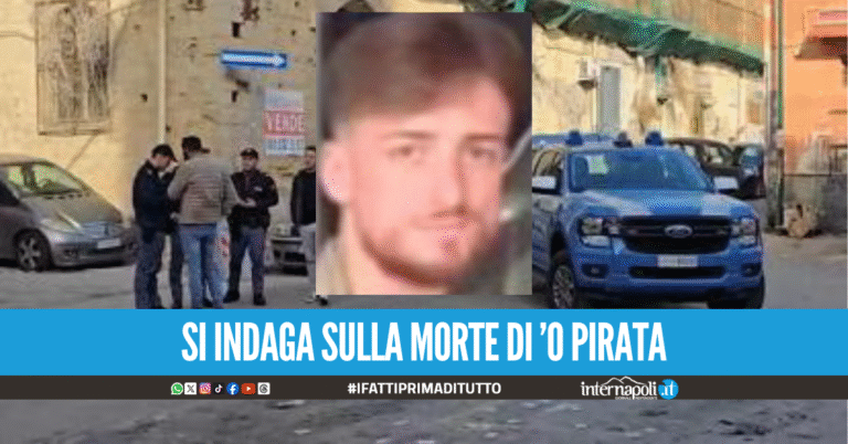 Salvatore Borriello ucciso nell'agguato a Barra, ipotesi epurazione interna al Clan Aprea