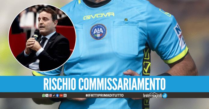 Scandalo arbitri, il presidente dell'Aia verso il processo: 