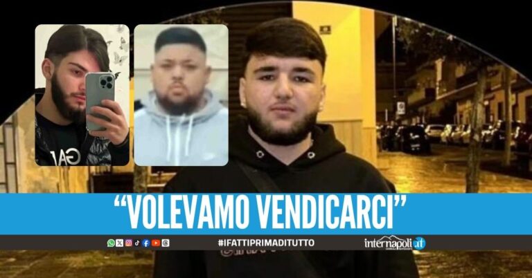 "Siamo andati ai Baretti di Chiaia", le parole degli indagati dell'omicidio Nappo