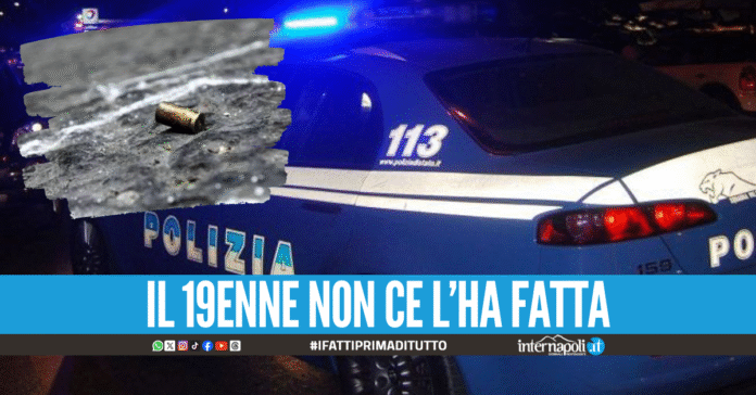 Sparato in testa nella notte a Napoli, Marco Pio Salomone muore a 19 anni