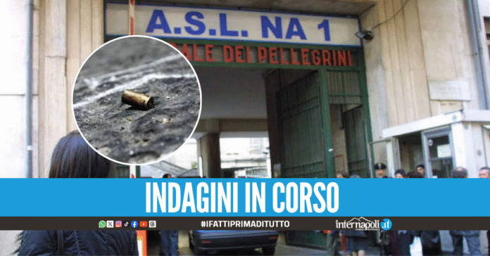 Spari a Napoli, 18enne delle 
