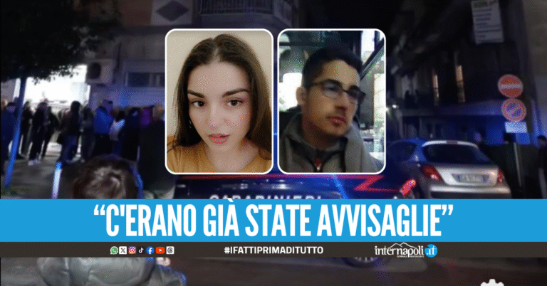 Tragedia di San Paolo Bel Sito, i vicini: "Litigavano sempre, era una morte annunciata"