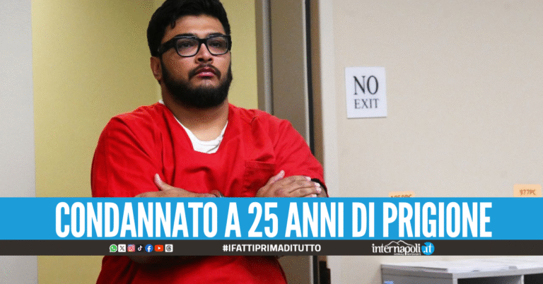 Uccide il figlio poi fa finta di essere stato rapito, arrestato 32enne