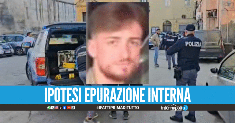 Ucciso a Barra, Borriello era il braccio destro del ras emergente