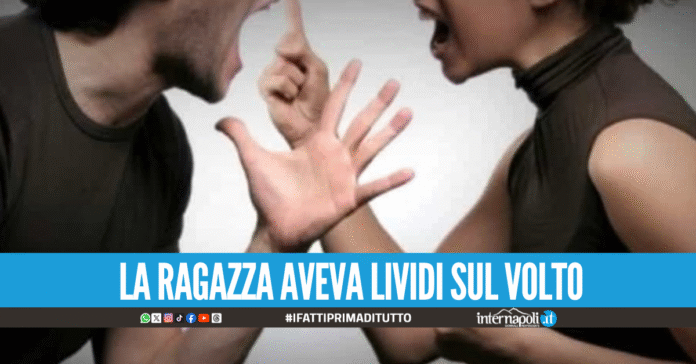 Umiliata e picchiata dal fidanzato violento, donna salvata ad Afragola