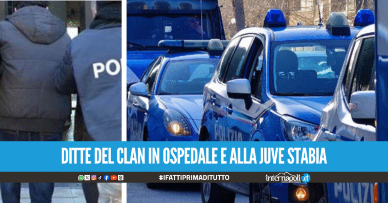 Undici arresti nel Clan D'Alessandro, in manette anche il boss: i nomi degli indagati