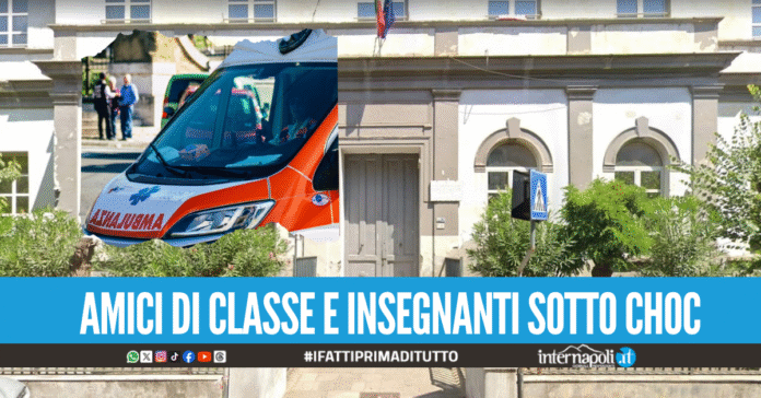 Vado in bagno. Le ultime ore di Federica prima del dramma a Marcianise