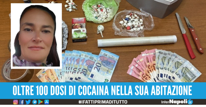 anna de martino arresto droga