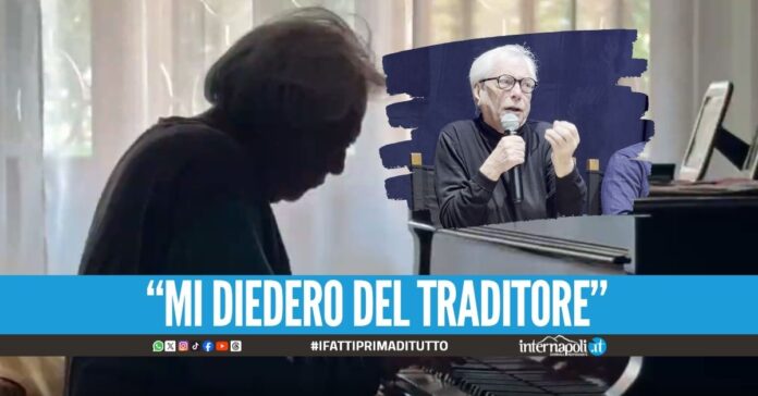 Minacciato dalla camorra, il ricordo di Nino D'Angelo: 