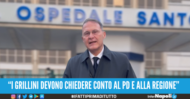 cirielli ospedale santobono