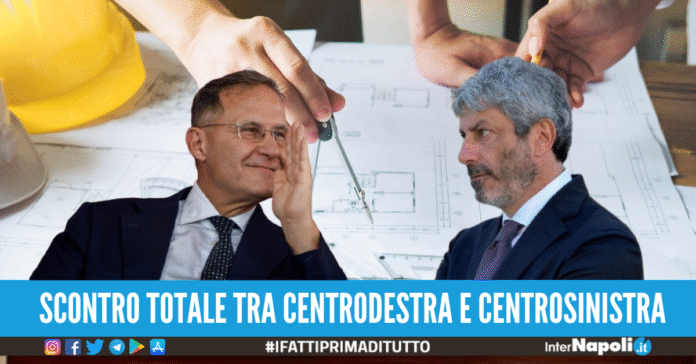 condono edilizio regionali campania