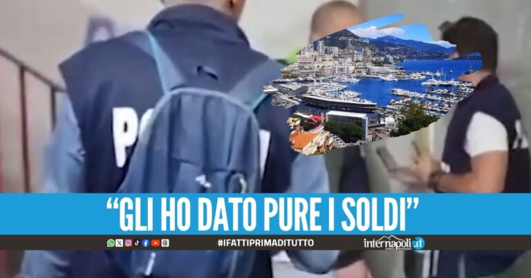 Smantellato il gruppo dei narcos di Casoria, il capo andava a Montecarlo.