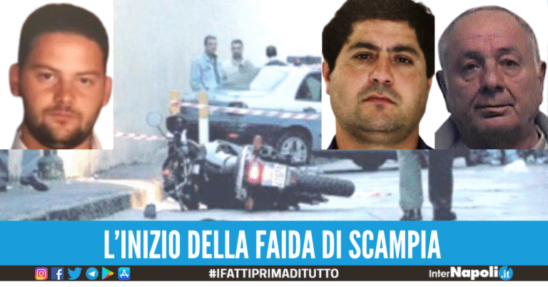 duplice omicidio montanino salierno ergastolo cancellato