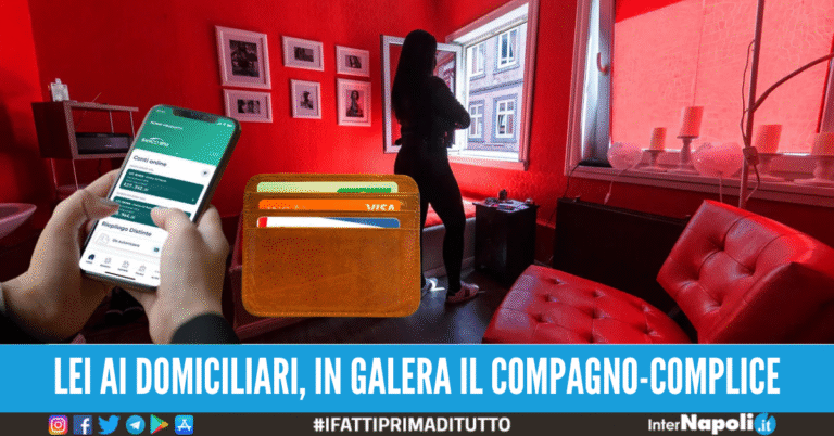 escort truffa bancomat