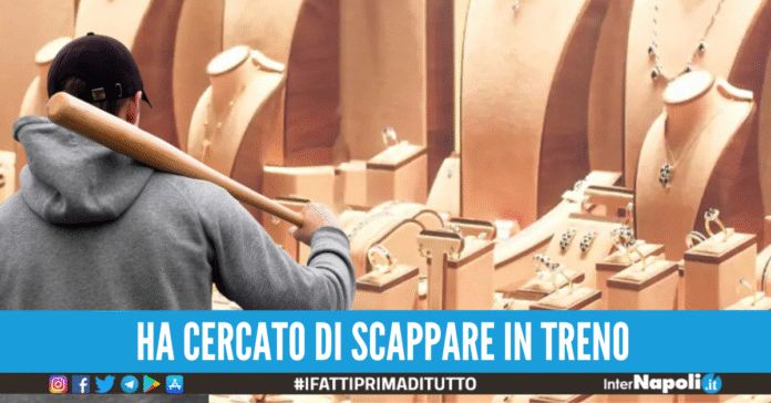 furto gioielleria sorrento