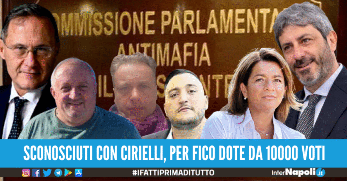 impresentabili regionali campania