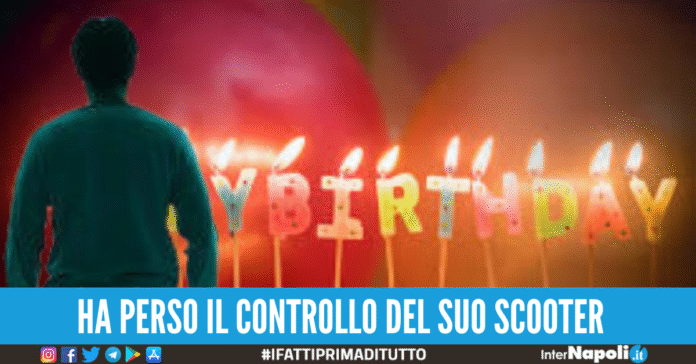 incidente Andrea Romoli