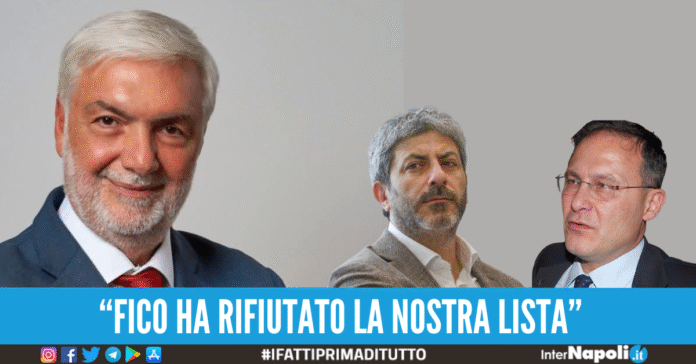 nicola campanile per regione campania