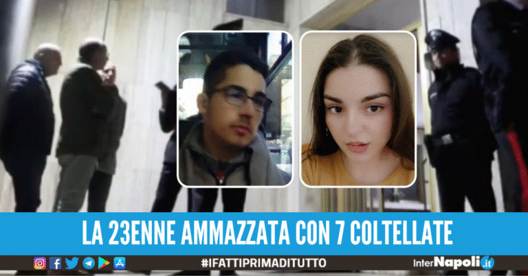 omicidio san paolo bel sito noemi riccardi