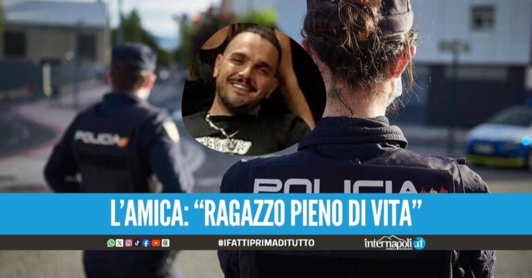 Ipotesi incidente dietro la morte del 29enne casertano Rocco Amato