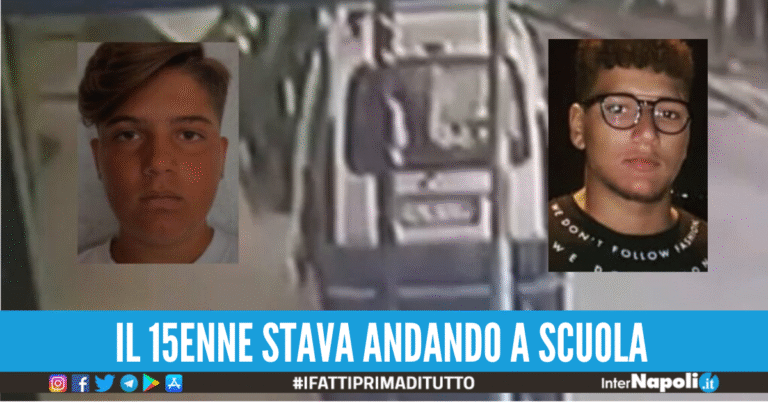 rapimento san giorgio maddaluno