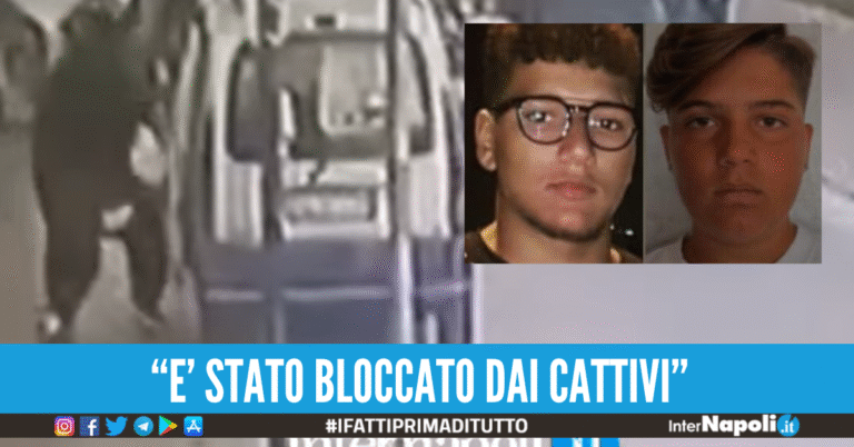 sequestro mattia maddaluno